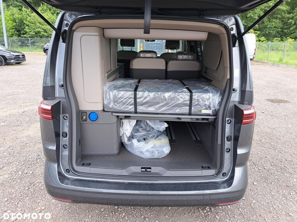 Volkswagen california Ocean, 1,5 eHybrid OPF, 245KM 19,7kWh/116KM, 6-bieg. DSG 4Motion, r.o: 3124mm - 24