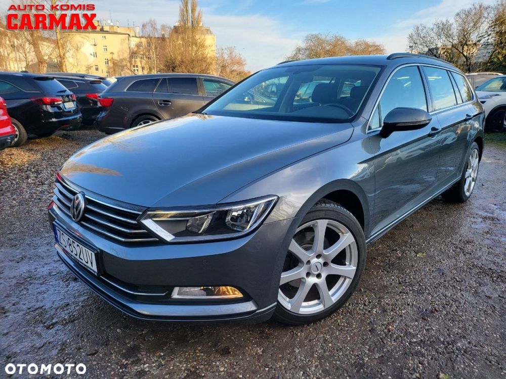 Volkswagen Passat - 2