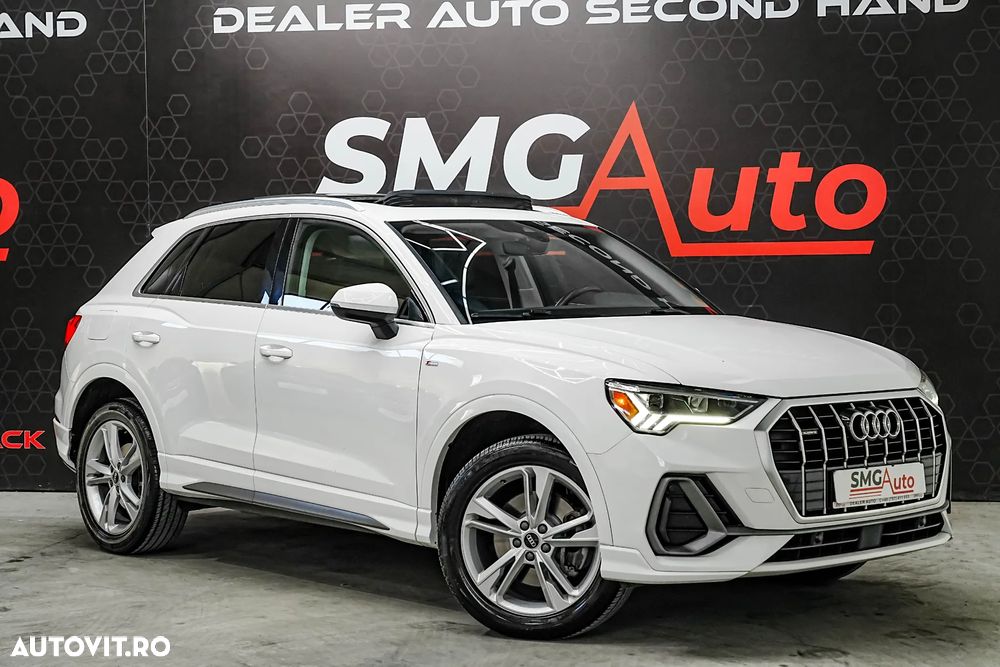 Audi Q3 2.0 45 TFSI S tronic quattro S Line - 21