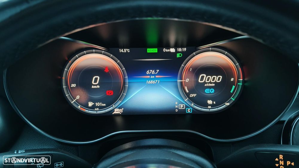 Mercedes-Benz GLC 300 de 4Matic - 15