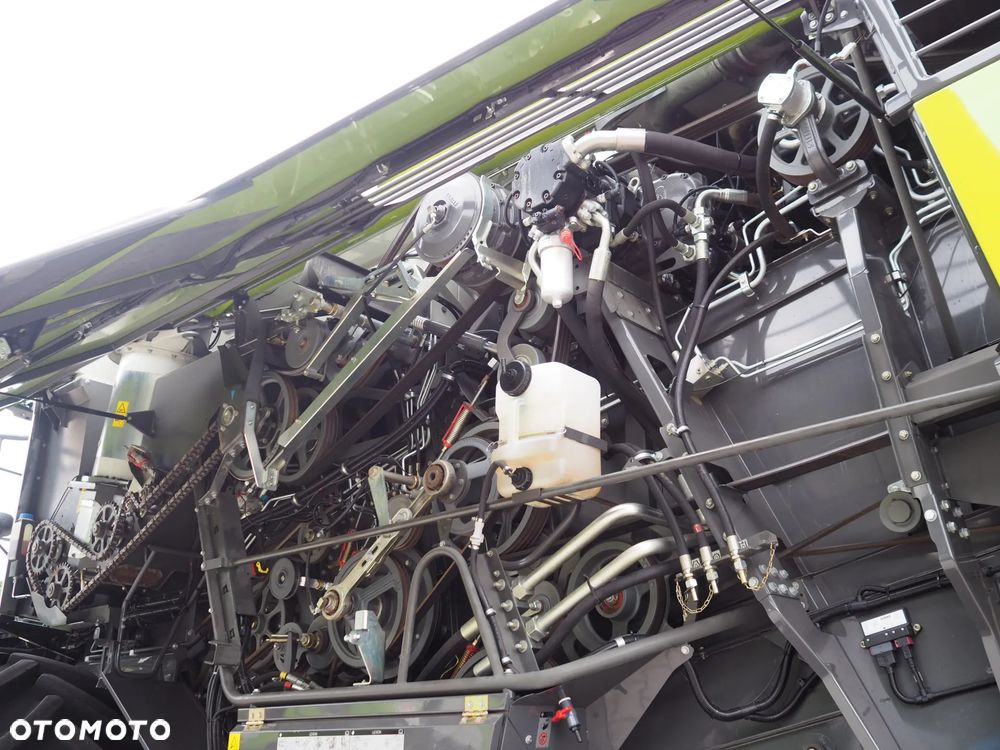 Claas Lexion 6700 GPS Przekładnia redukcyjna bębna młócącego + V770 - 9