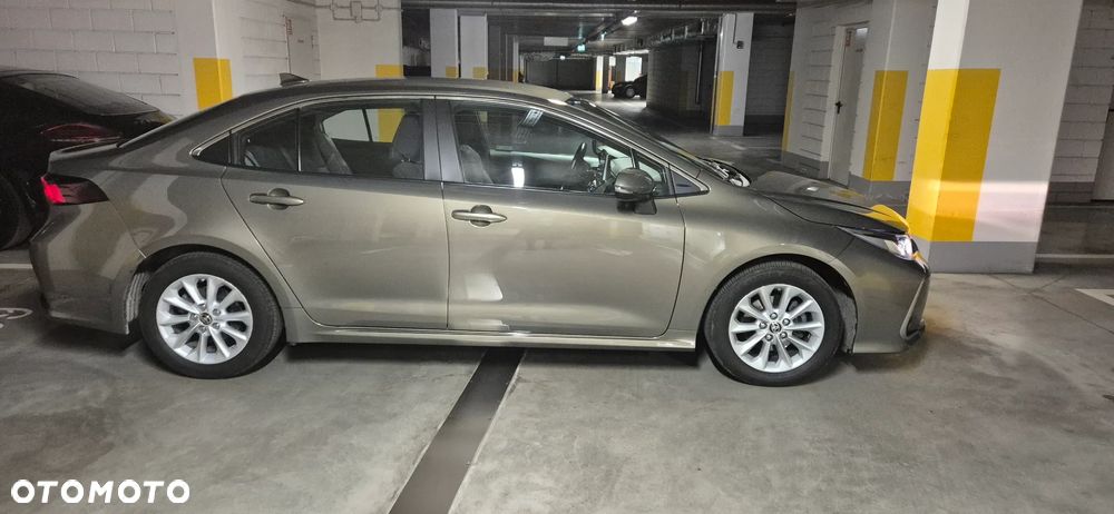 Toyota Corolla 1.5 Comfort - 5