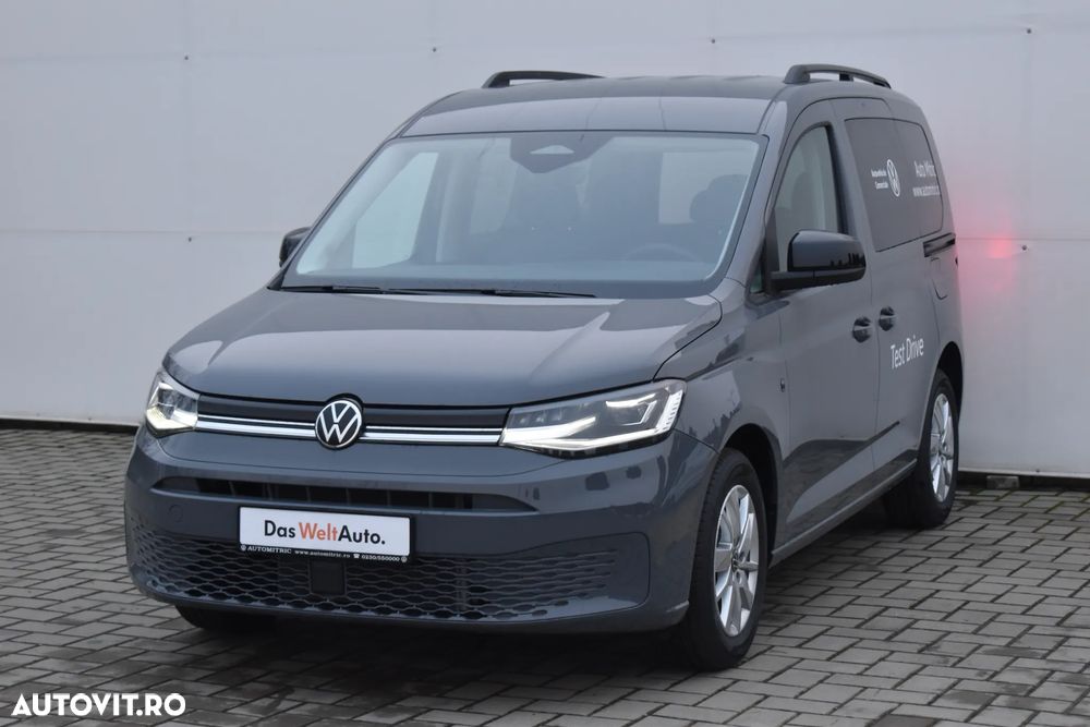 Volkswagen Caddy 2.0 TDI - 1