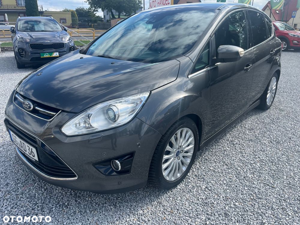 Ford C-MAX 1.0 EcoBoost Start-Stopp-System Titanium - 7