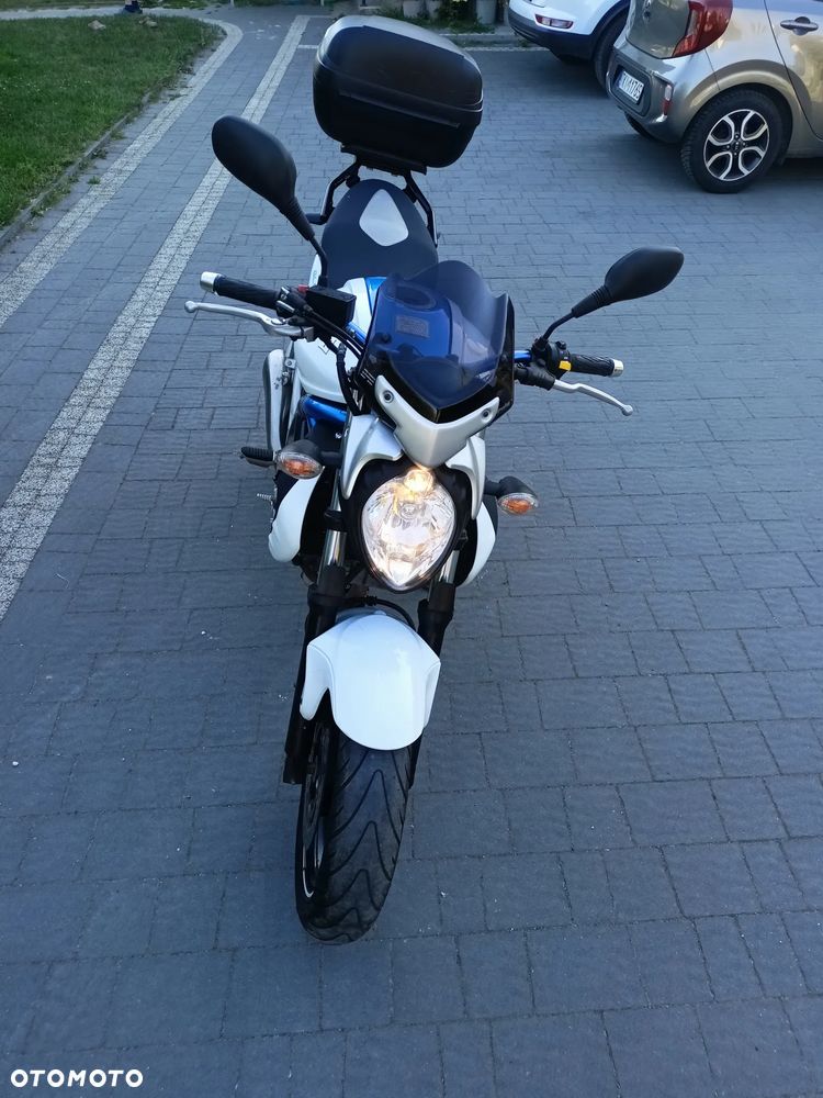 Suzuki Gladius - 13