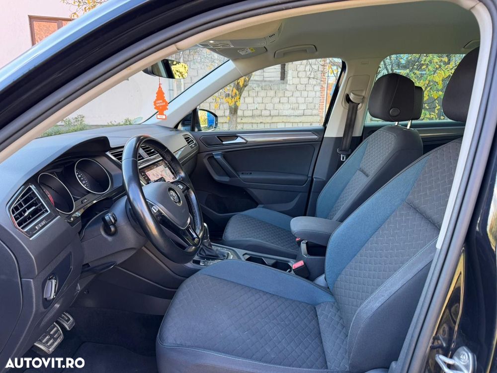 Volkswagen Tiguan 2.0 TDI 4Mot DSG Highline - 4