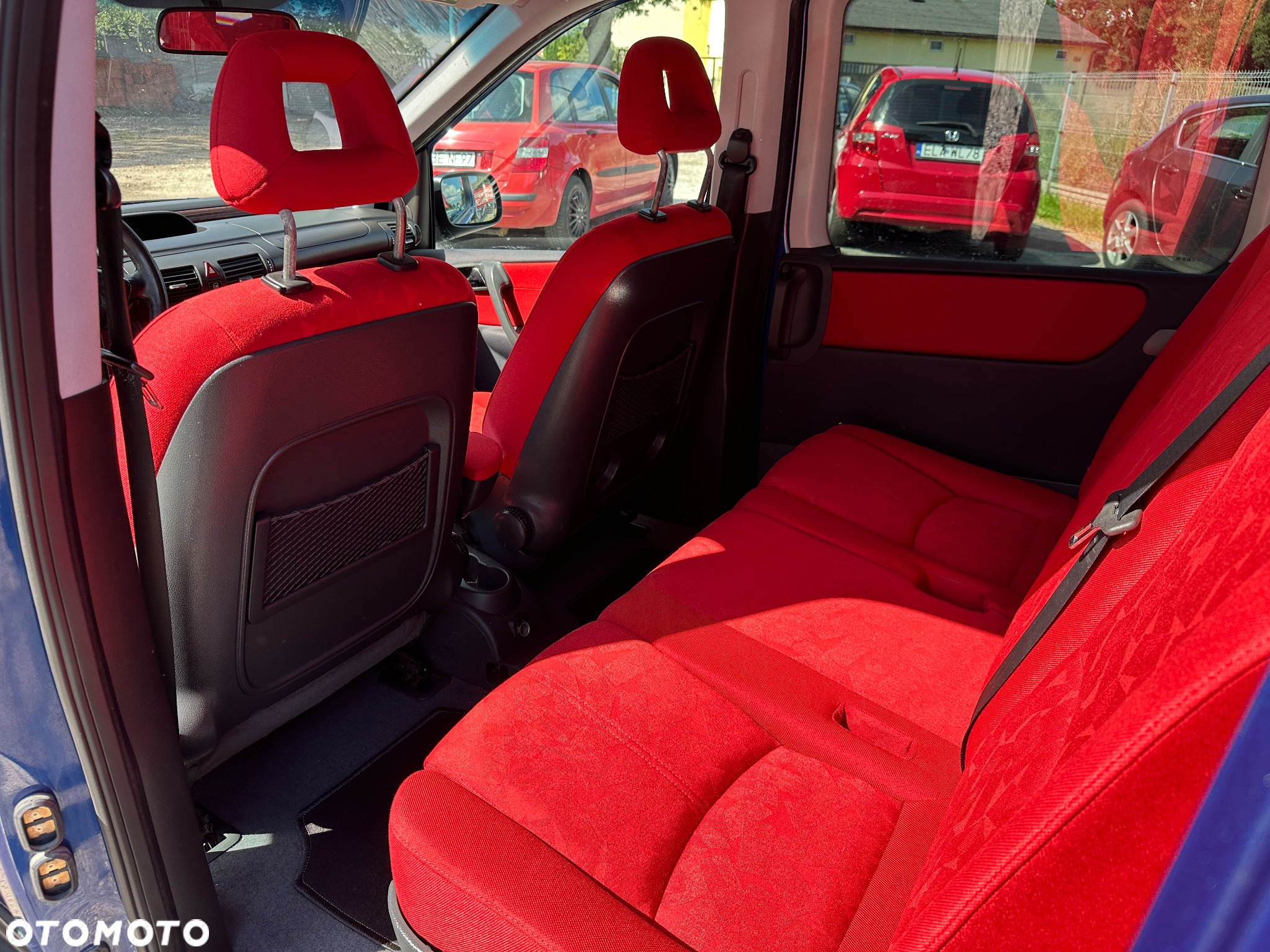 Mercedes-Benz Vaneo 1.9 La Vida - 26