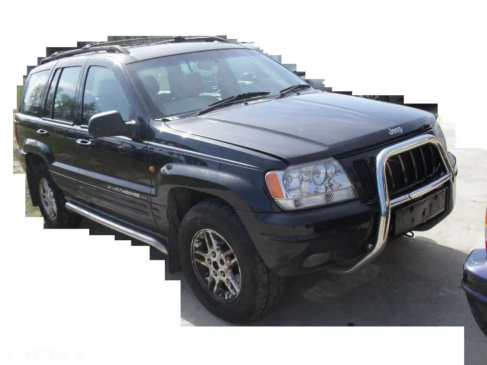 piasta przÓd jeep grand cherokee ii wj wg - 4