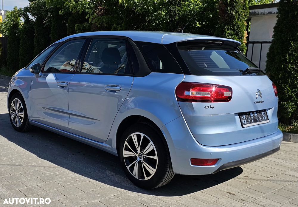 Citroën C4 Picasso 1.6 e-HDI Exclusive - 6