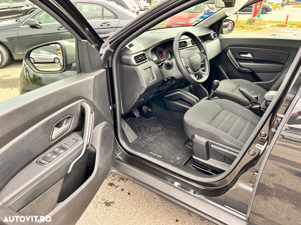 Dacia Duster TCe 150 4WD Sondermodell Extreme - 7