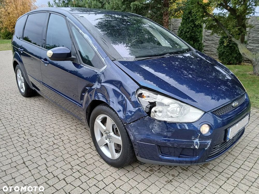 Ford S-Max 2.5 Titanium - 16