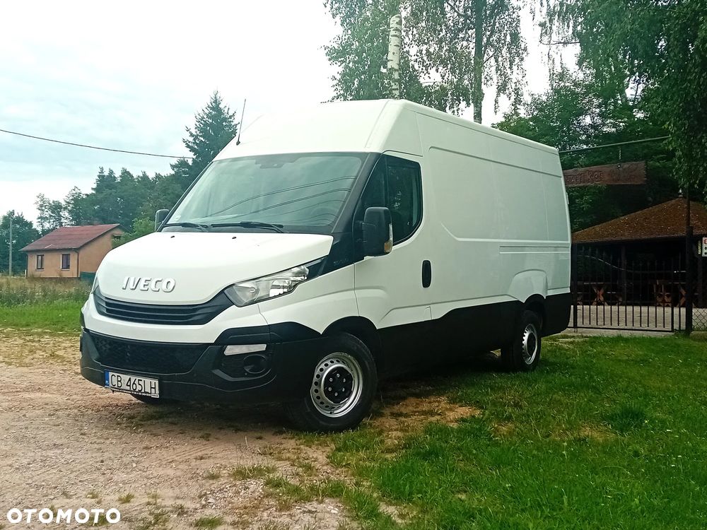 Iveco daily 35s16 - 1