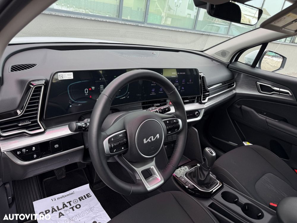 Kia Sportage 1.6 T-GDI 2WD Eco-Dynamics + (48V M-H) Ultimate Edition - 40