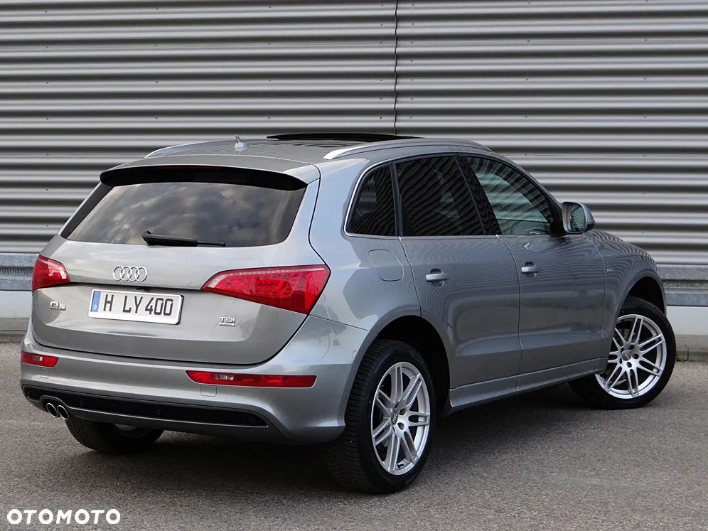Audi Q5 2.0 TDI Quattro Stronic - 14