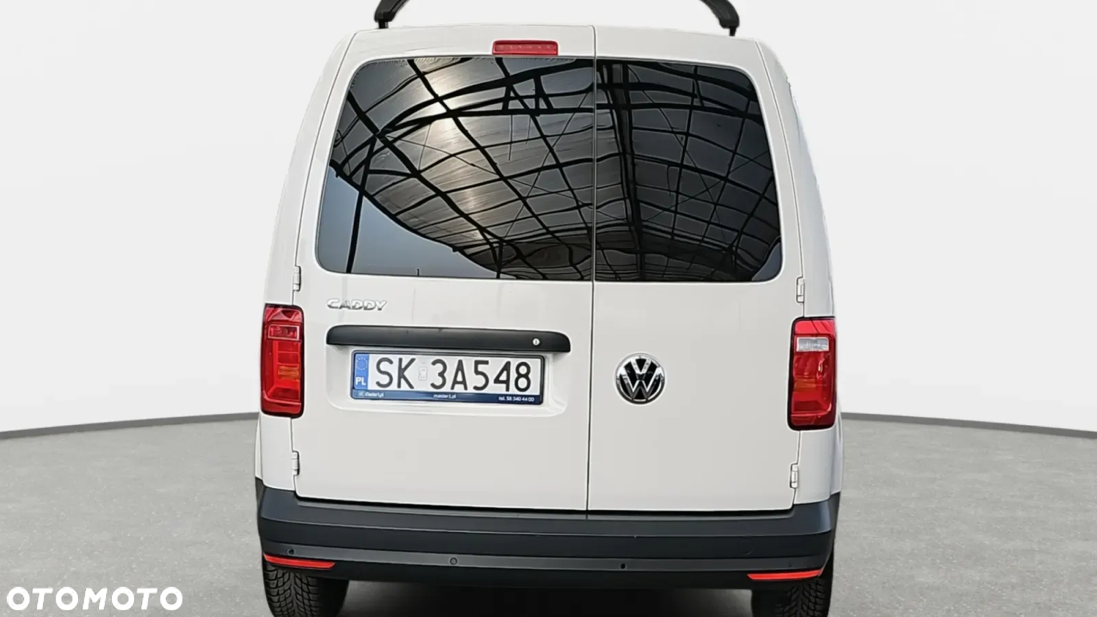 Volkswagen Caddy - 9