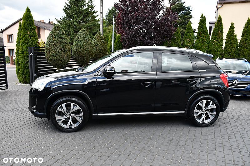 Citroën C4 Aircross 1.6 STT 4x2 Exclusive - 27