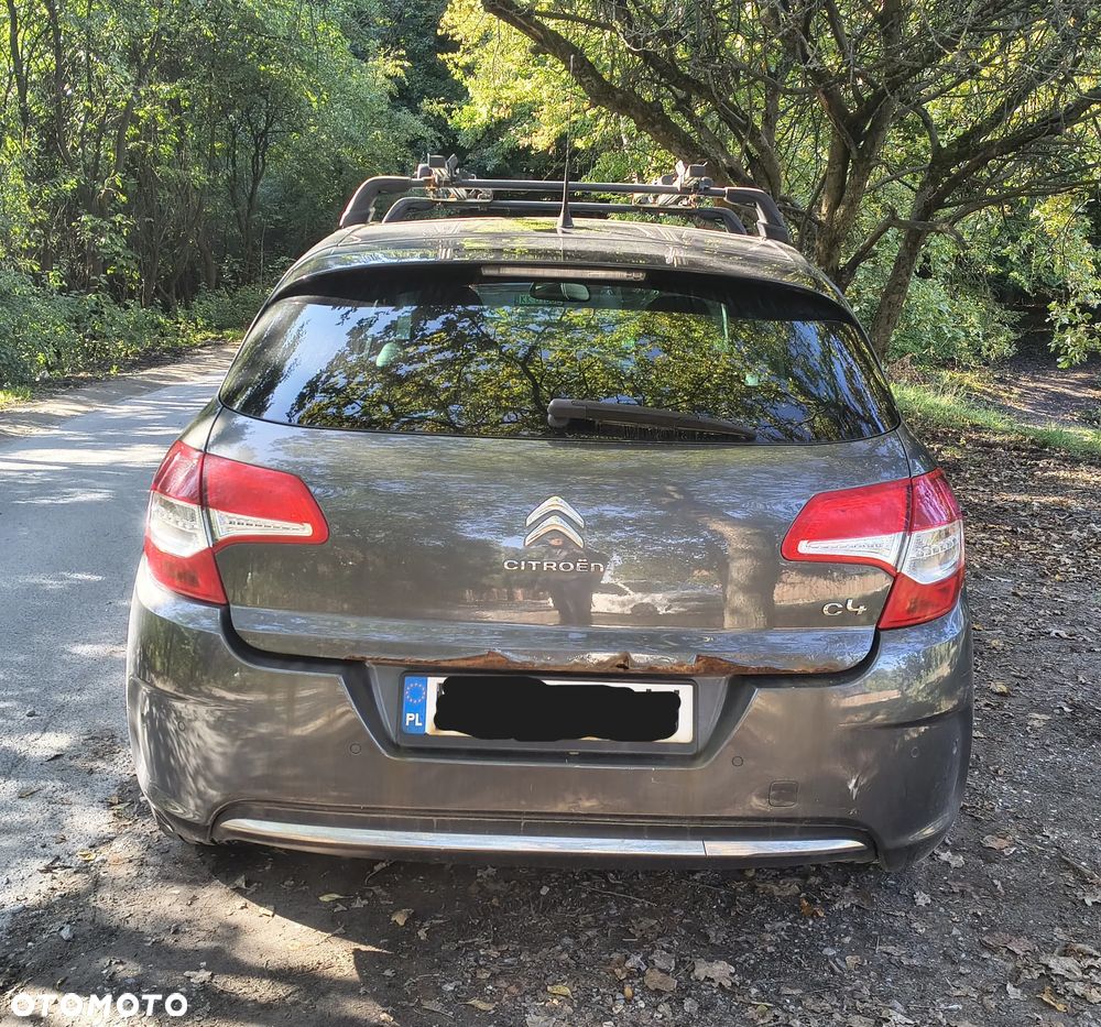 Citroën C4 1.6 VTi Exclusive - 15