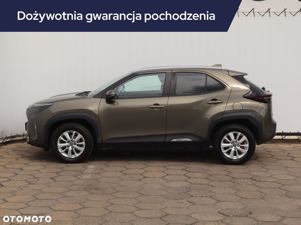 Toyota Yaris Cross - 4