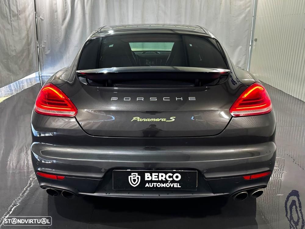 Porsche Panamera S E-Hybrid - 6
