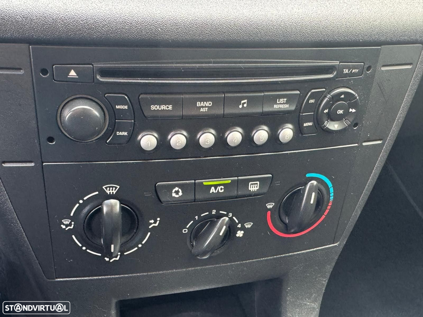 Citroën C4 1.6 HDi Business - 13