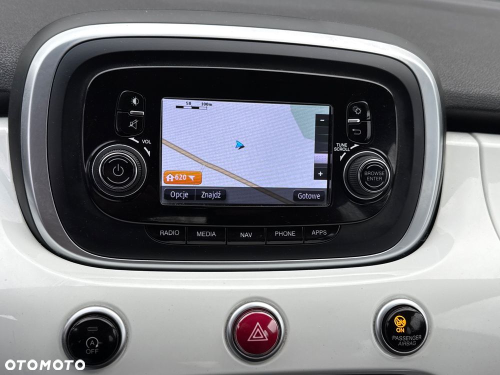 Fiat 500X 1.6 E-Torq 4x2 City Cross - 9