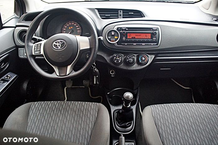 Toyota Yaris 1.33 VVT-i Comfort - 20