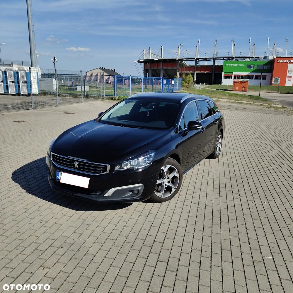 Peugeot 508 2.0 BlueHDi Allure S&S - 1