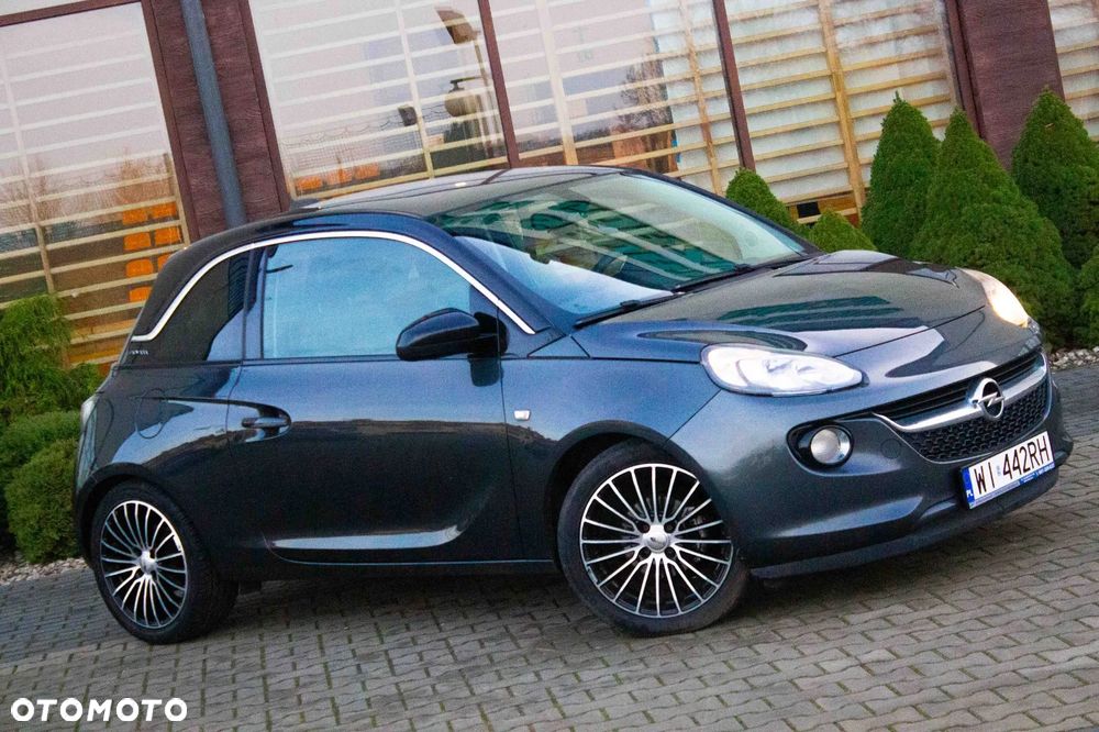 Opel Adam 1.4 Black Jack Easytronic S&S - 6