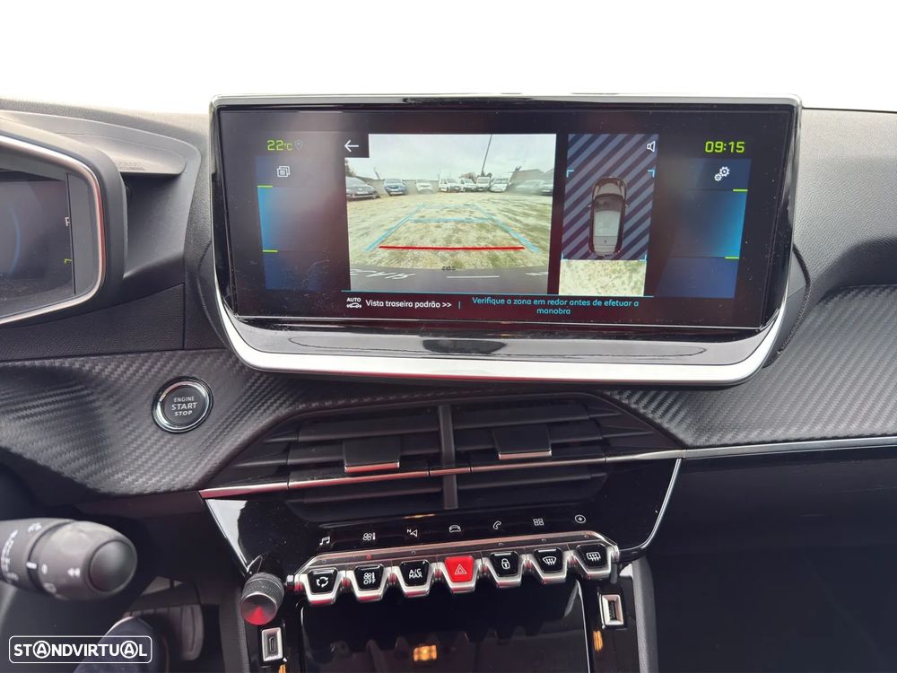 Peugeot e-208 Allure - 15