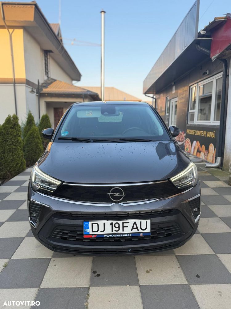 Opel Crossland 1.2 Automatik GS Line - 3