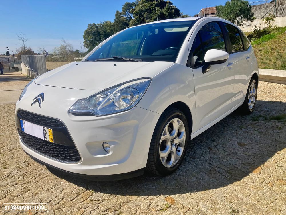 Citroën C3 1.4 HDI - 1