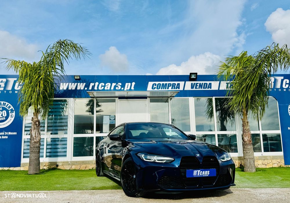 BMW M4 Competition - 1