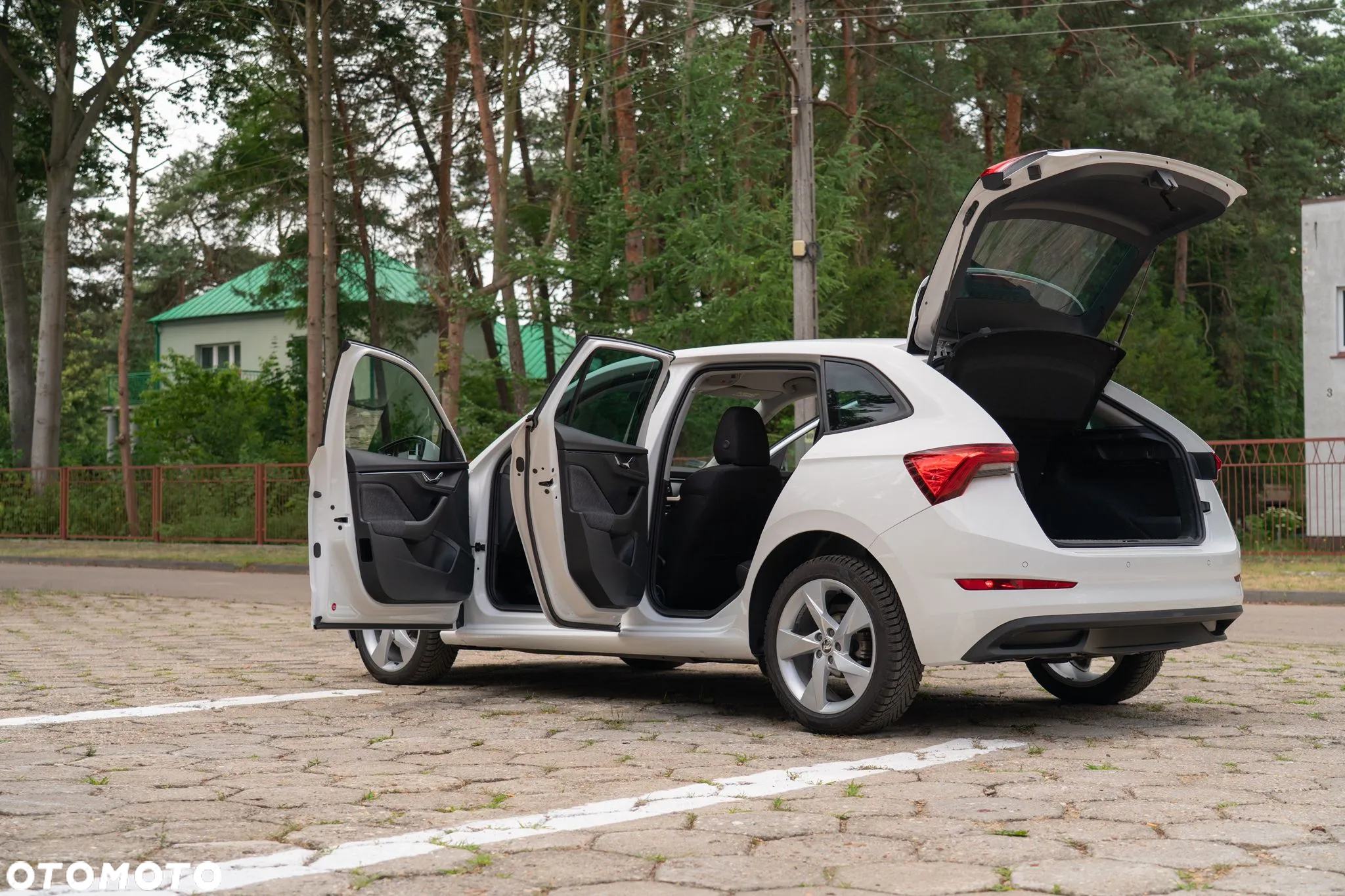 Skoda Scala 1.5 TSI Style - 19