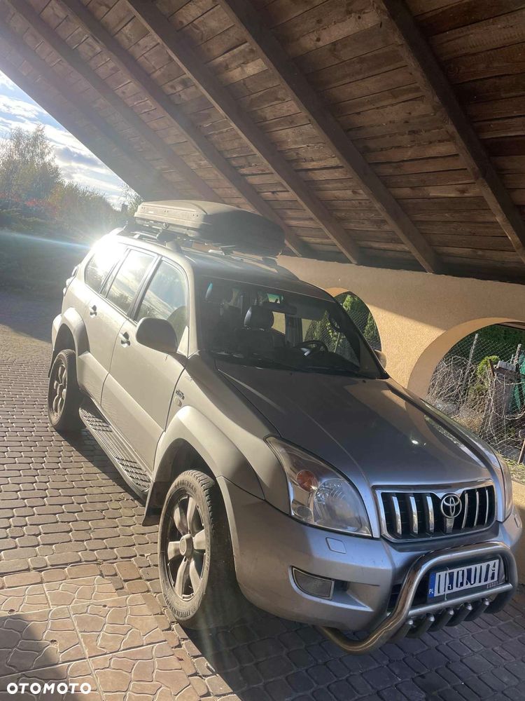 Toyota Land Cruiser - 6