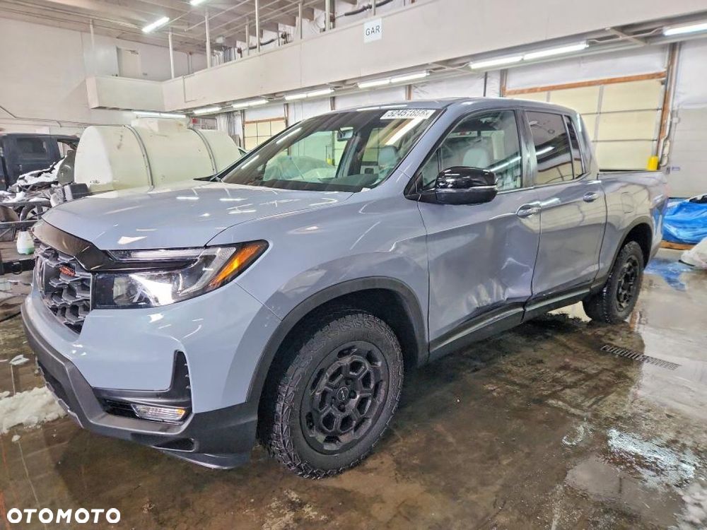 Honda Ridgeline - 2