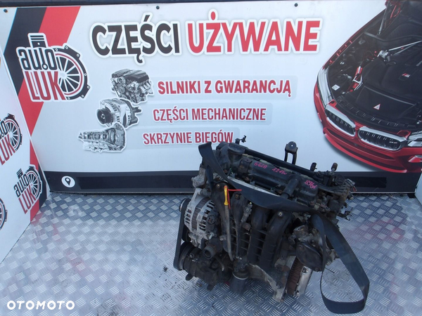 SILNIK HYUNDAI I20 1.2 16V G4LA 89 TYS ZMIENNE FAZY