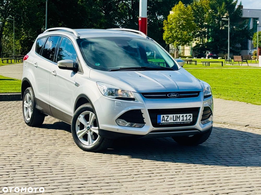 Ford Kuga 2.0 TDCi 4WD Titanium Plus - 7