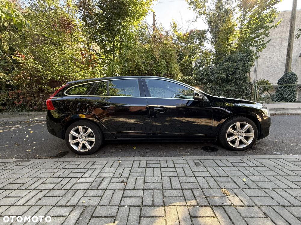 Volvo V60 - 5