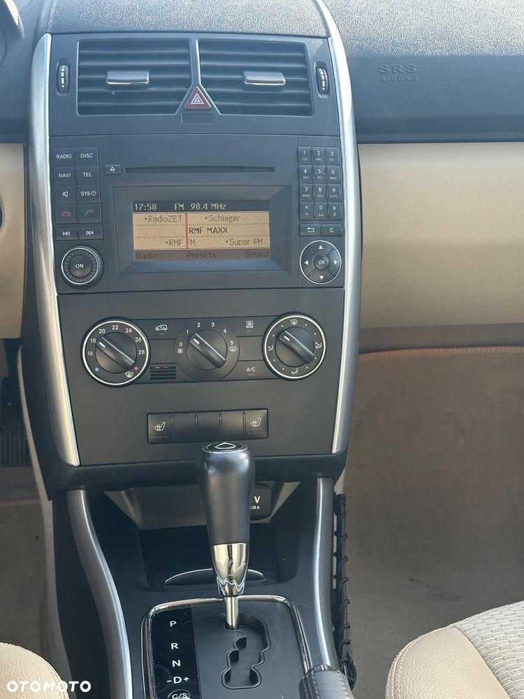 Mercedes-Benz Klasa A 170 Autotronic Avantgarde - 21