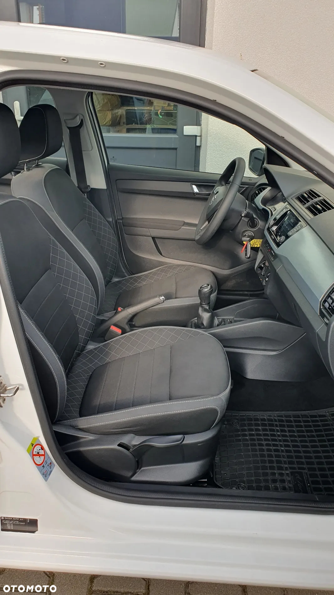 Skoda Fabia 1.0 TSI Ambition - 21