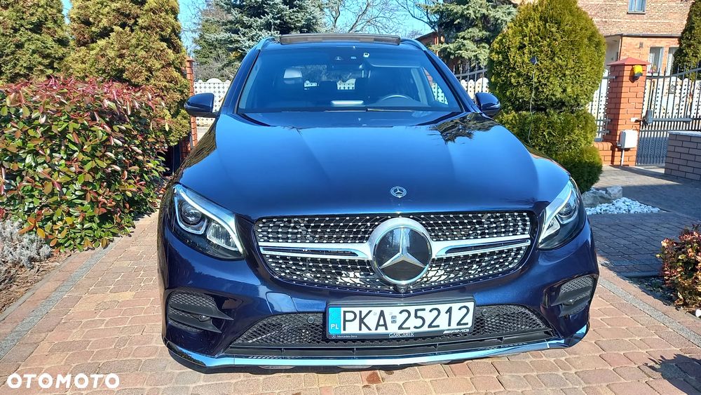 Mercedes-Benz GLC 250 d 4Matic 9G-TRONIC AMG Line - 10