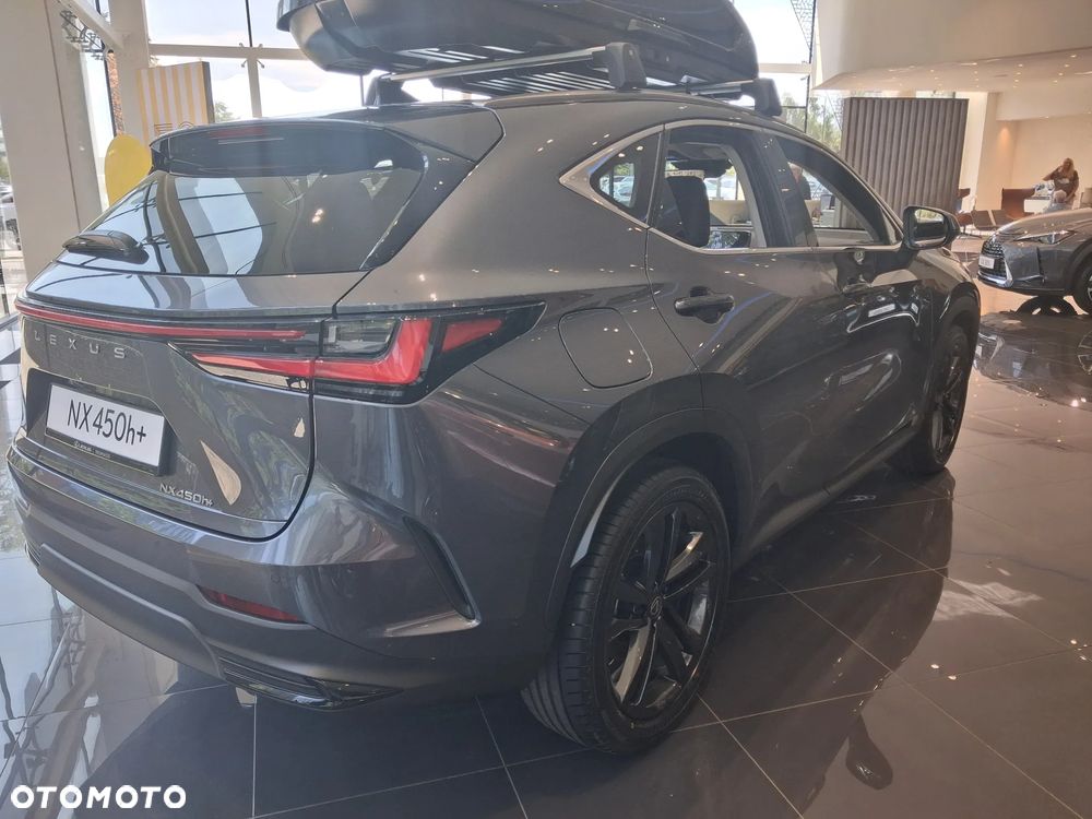 Lexus NX 450h+ Prestige AWD - 5