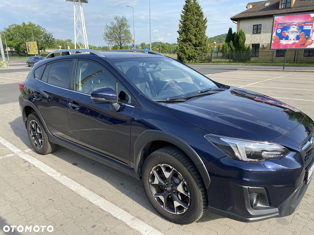 Subaru XV 1.6i Comfort (EyeSight) Lineartronic - 4