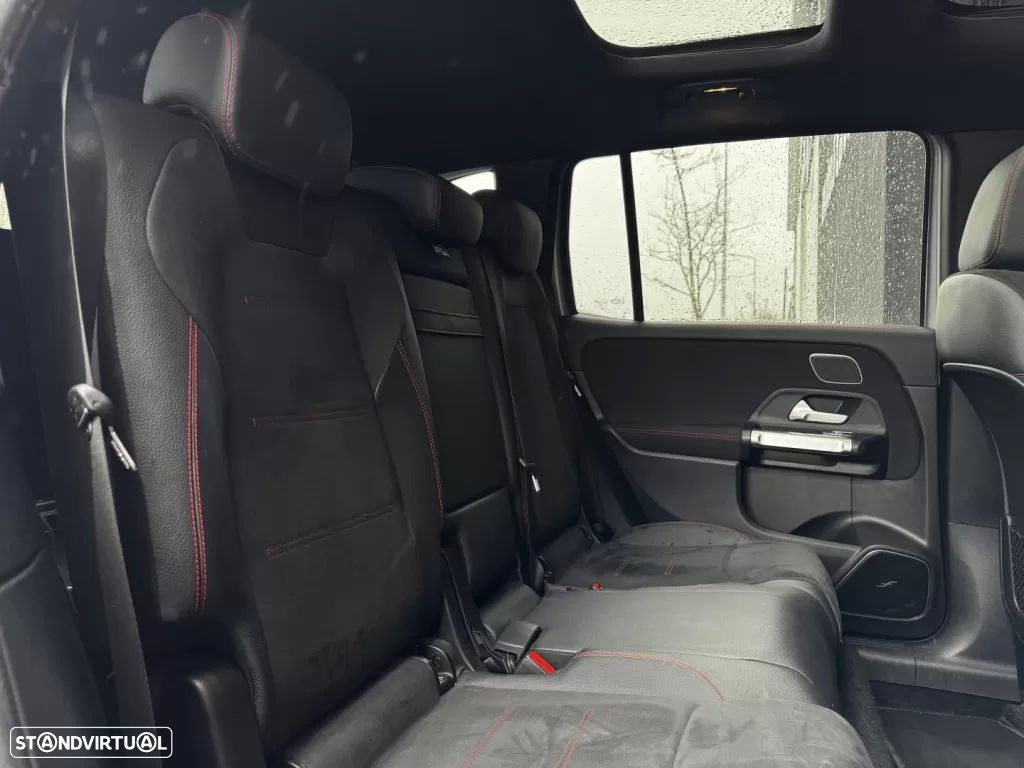 Mercedes-Benz GLB 200 d AMG Line - 32