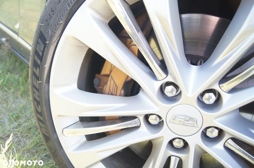 Cadillac CT6 3.0 V6 TWIN-TURBO AWD Platinum - 23
