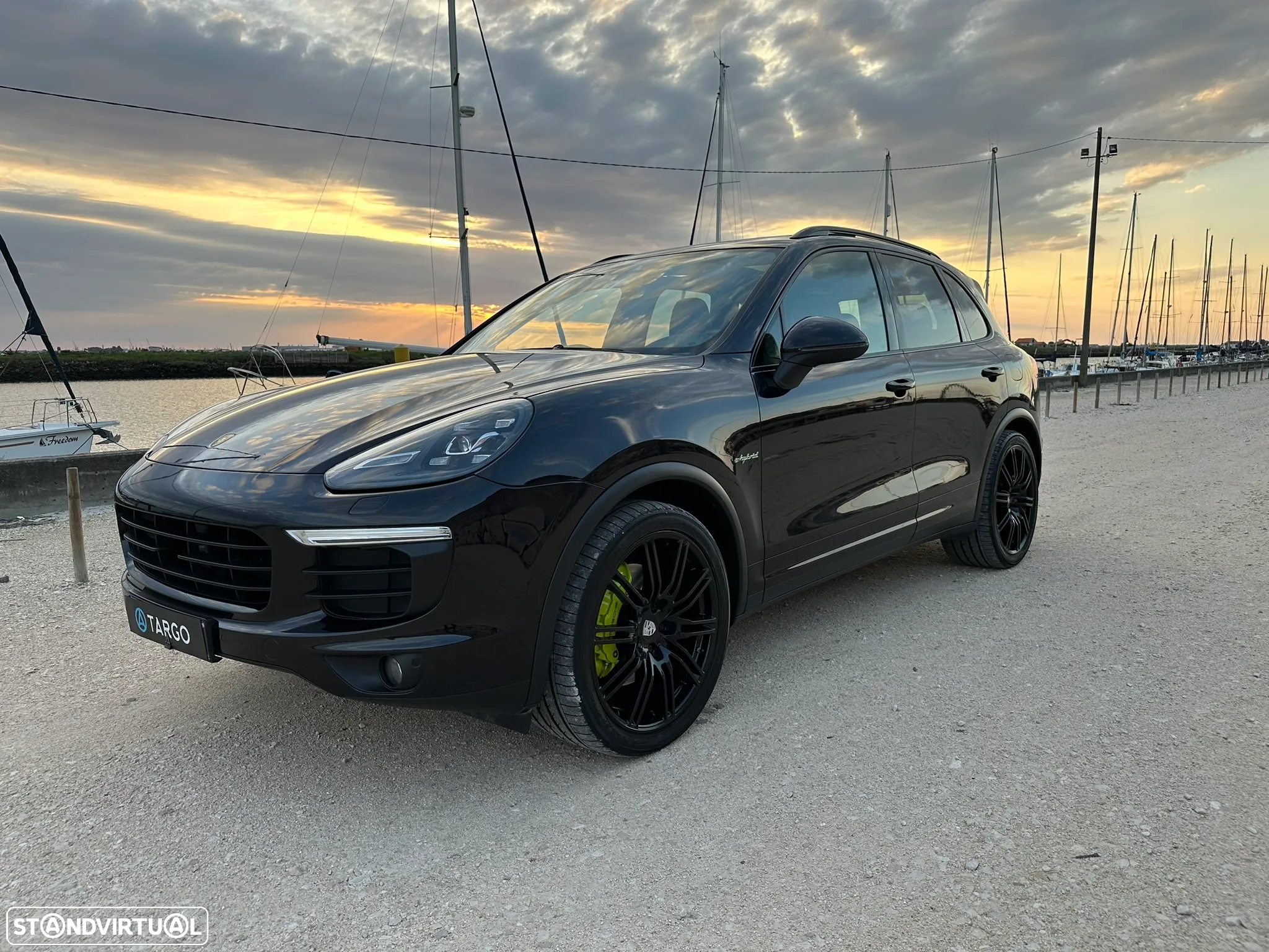 Porsche Cayenne S Hybrid - 3