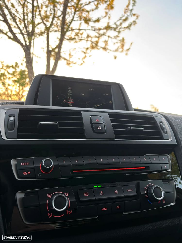 BMW 116 d Line Sport - 16