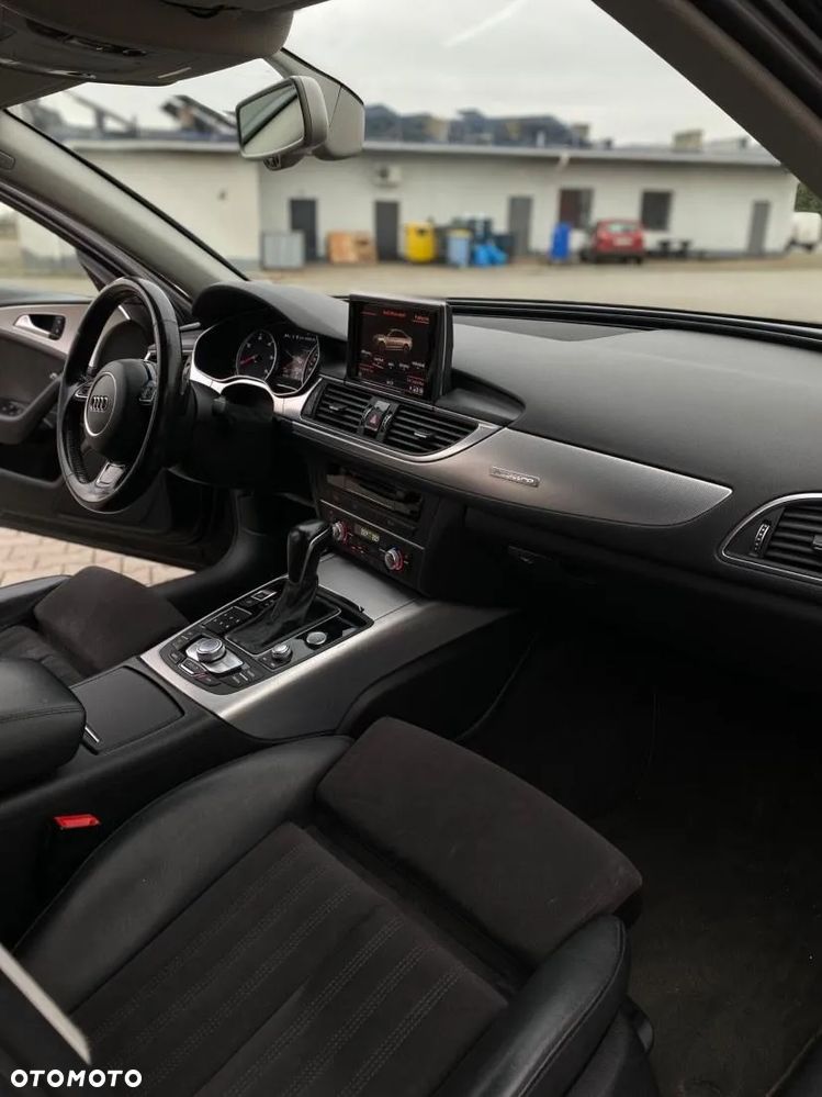 Audi A6 Limousine 2.0 TDI Quattro S tronic - 6