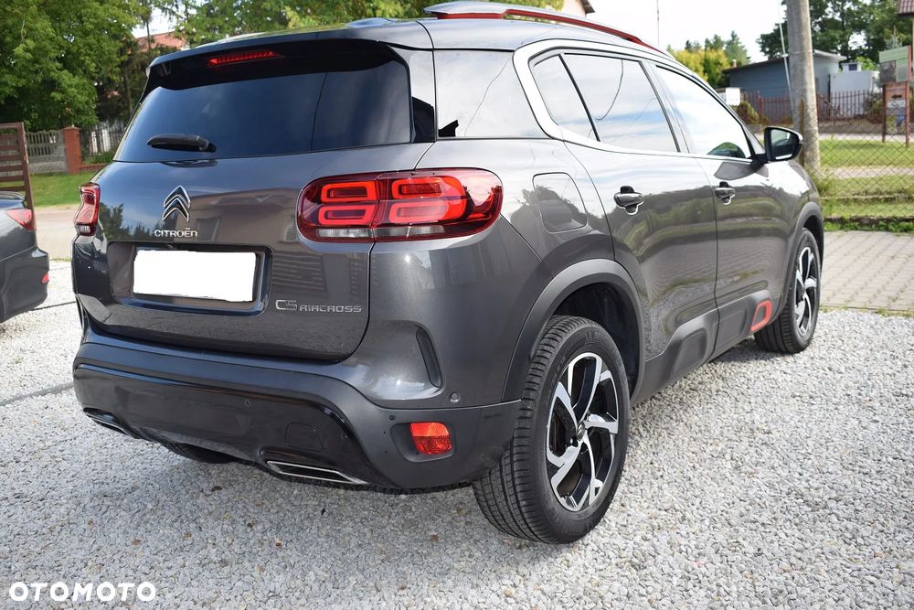 Citroën C5 Aircross BlueHDI 180 S&S EAT8 SHINE PACK - 3