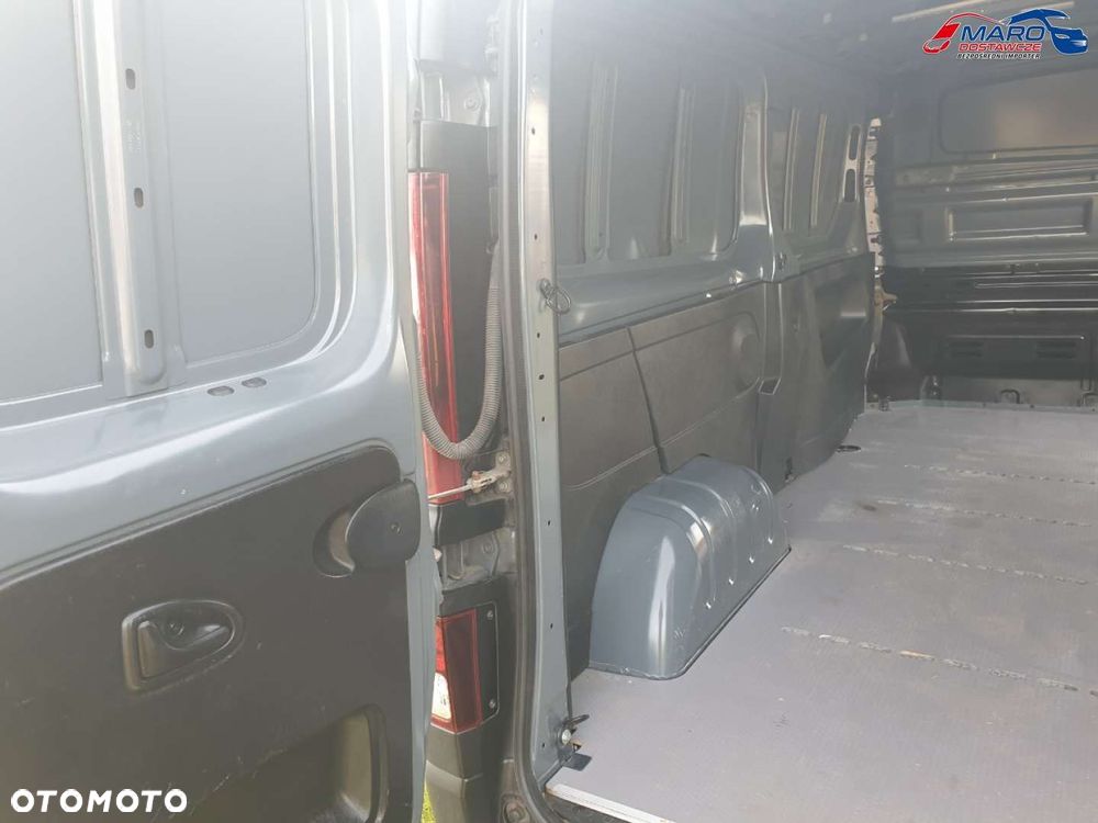 Renault TRAFIC LONG MAŁY PRZEBIEG Z POTWIERDZENIEM - 23